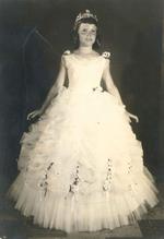 28th Queen Maysea-Connie McDevitt 1955